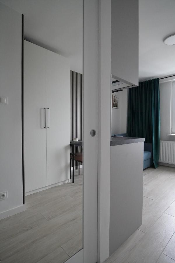 Mieszkanie Pole Mokotowskie Varşovia Exterior foto